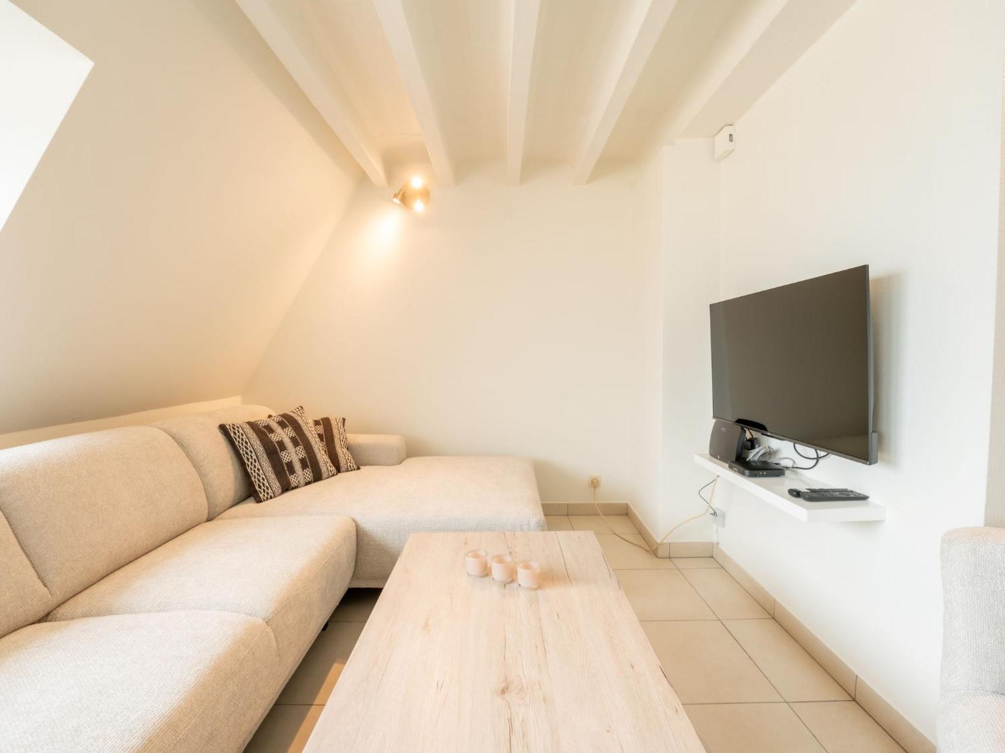 Apartment Koekoeksnest By Interhome De Haan Exterior photo